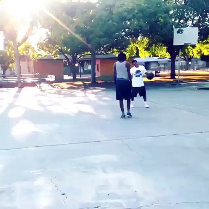 Schooled With a Wicked Crossover