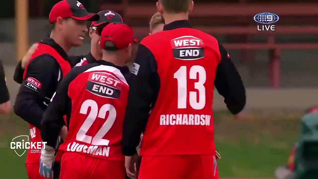 Brilliant Australian domestic Fielding Game played 9-10-2015