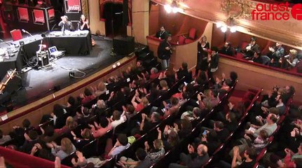 France Inter à l'opéra de Rennes