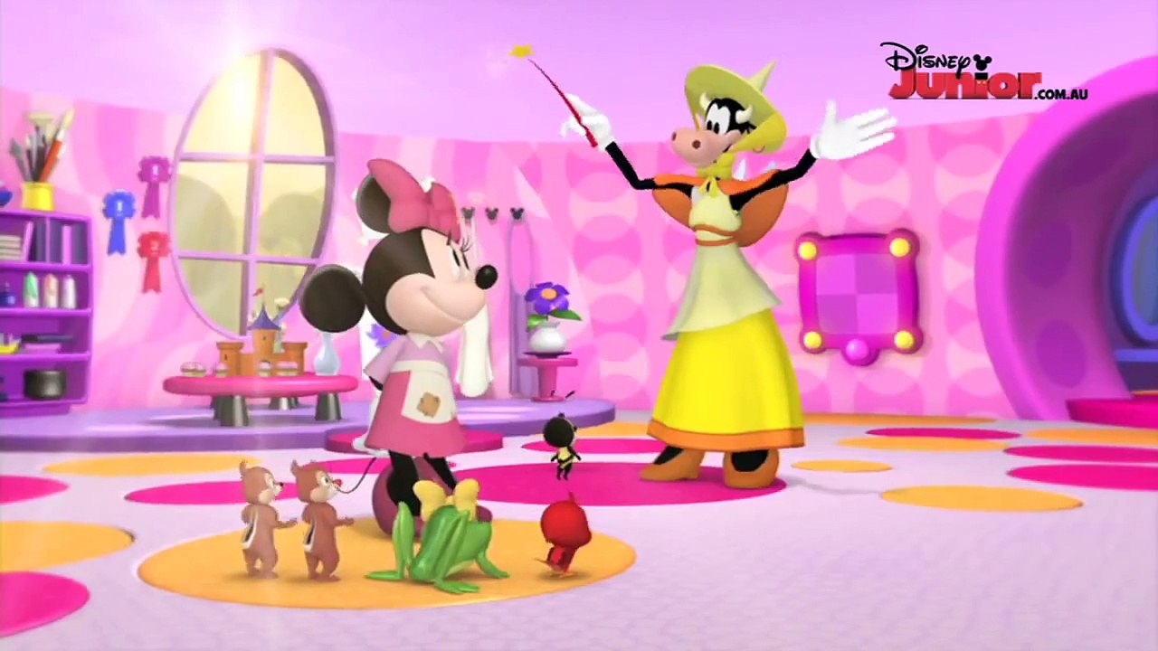 Mickey Mouse Clubhouse Music Time: Princess Minnie rella Disney Junior ...
