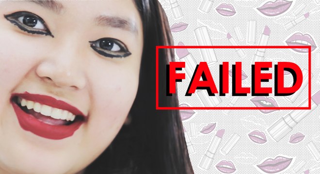 Boyfriend Does My Makeup (Indonesia)