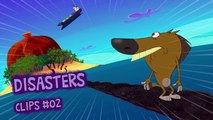 Zig & Sharko - Disasters Clips #02 _ HD