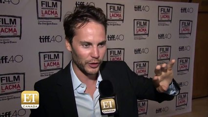 Taylor Kitsch Speaks Out on Rachel McAdams Dating Rumors