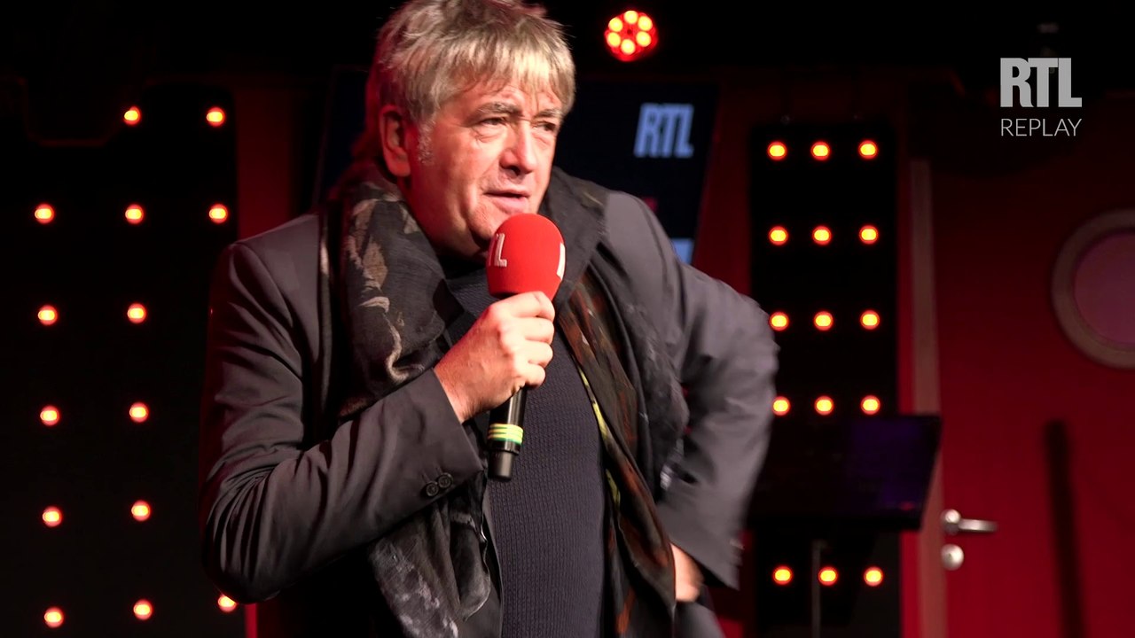 Jean-Yves Lafesse dans Le Grand Studio RTL Humour (Partie 2)