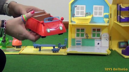 Peppa Pig Car Bandai - Juguetes de Peppa Pig