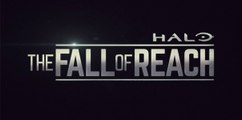 Halo The Fall of Reach Animated Series Trailer