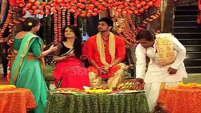 Meri Aashiqui Tum Se Hi | 9th October 2015 | Ranveer & Ishaani's MARRIAGE TWIST