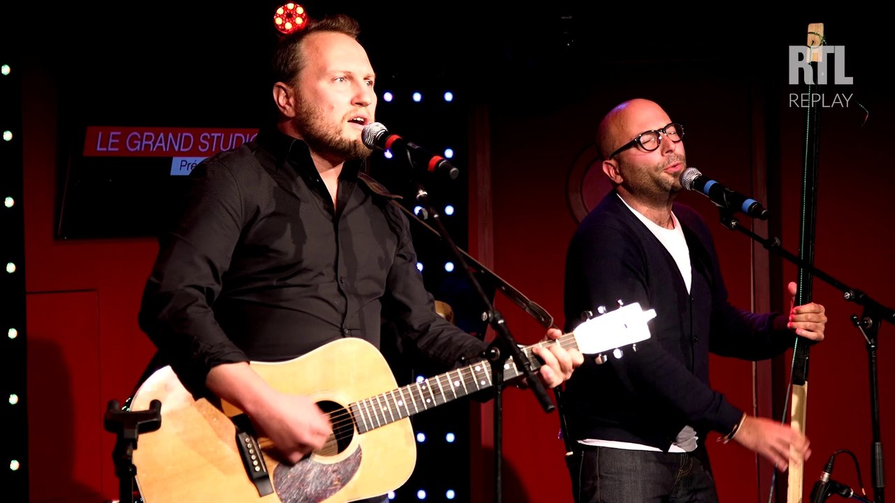 Oldelaf interprète "Monica" dans Le Grand Studio RTL Humour