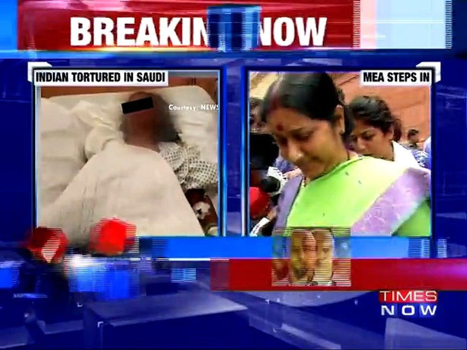 Employer Chopped Hand of Indian Employee | Ministry Stepped In