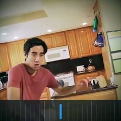 Best Visual Effect Use Ever - Incredible Video