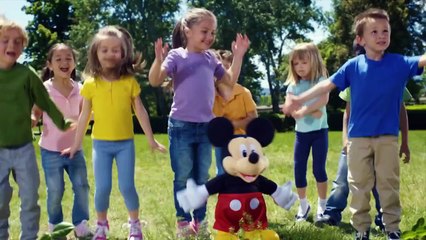 Fisher Price Mickey Canta y Baila Conmigo y la Casa De Mickey Mouse