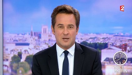 Emmanuel Macron réagit aux incidents à Air France