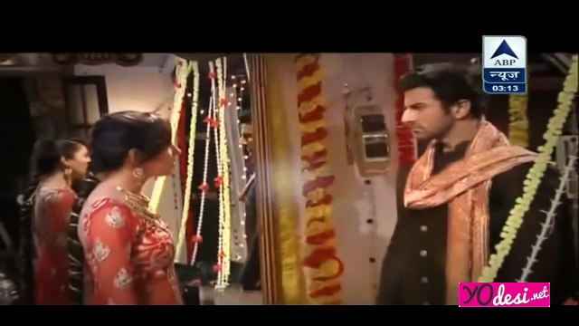 Aa Gayi Mahira Ki Sautan!!! - Qubool Hai - 9th October 2015