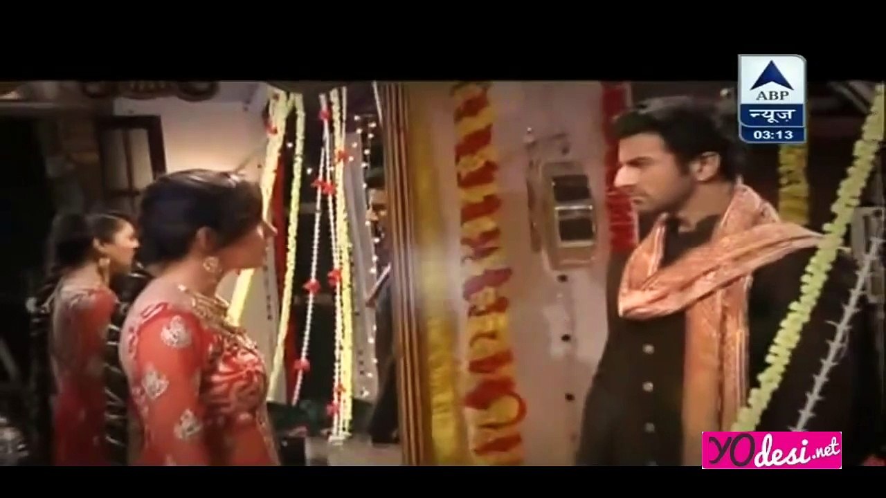 Aa Gayi Mahira Ki Sautan!!! - Qubool Hai - 9th October 2015