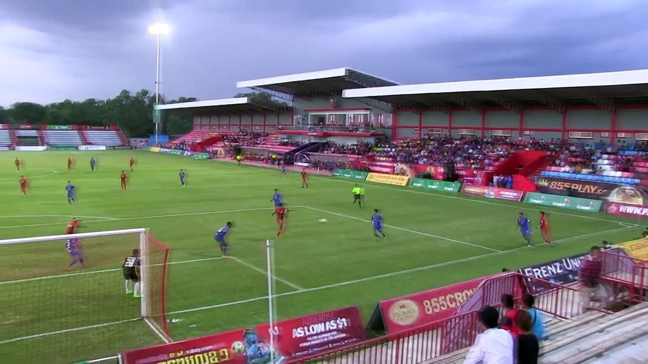 PPCFC 2 Cambodia National Team 3 Friendly, 08-10-2015