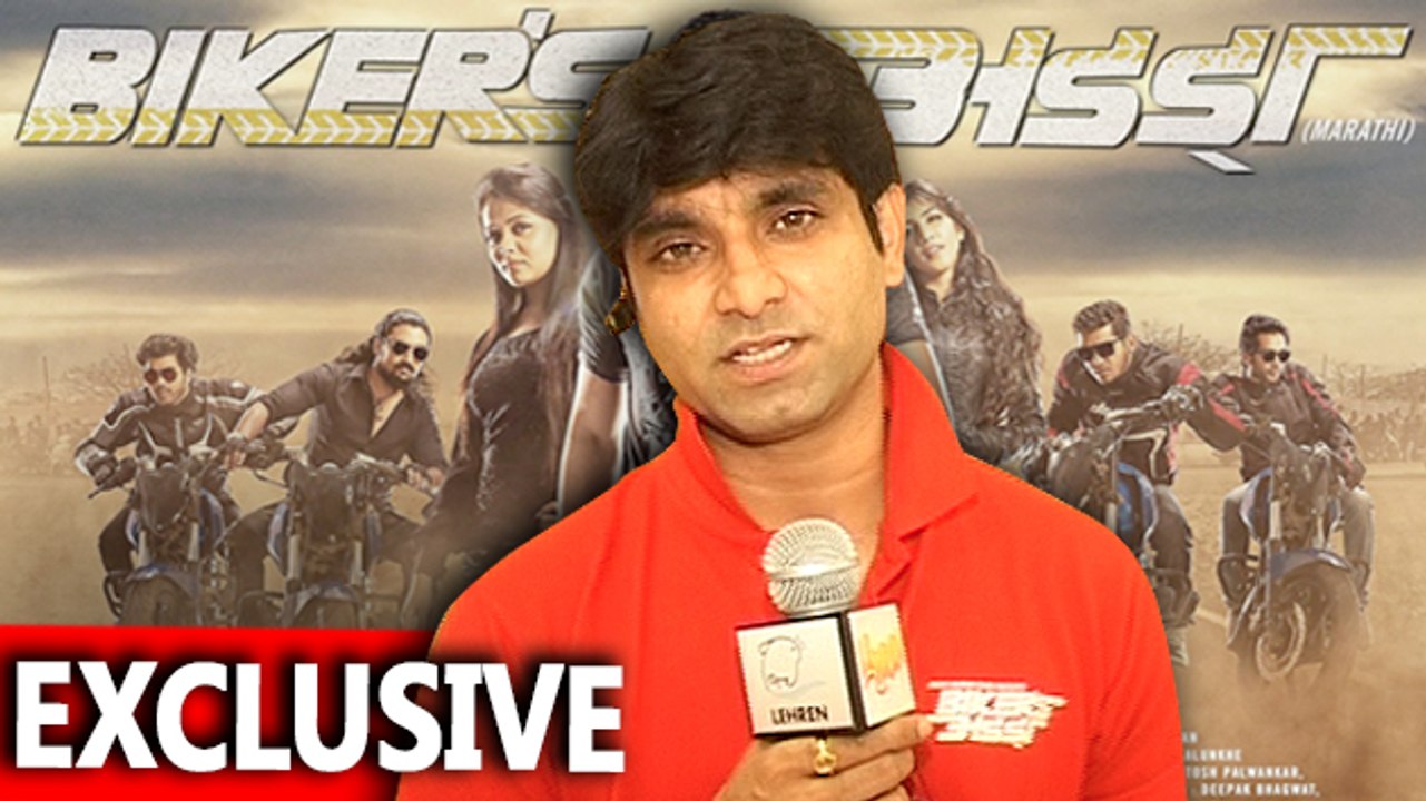 Santosh Juvekar EXCLUSIVE Interview  Bikers Adda