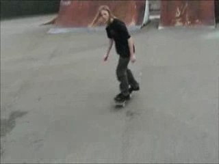 Intro skate video JEANJEAN