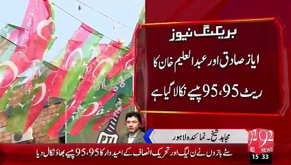 Election Muhim Zardari Or Bilawal Bhotoo Nosharowo Puhanch Gay