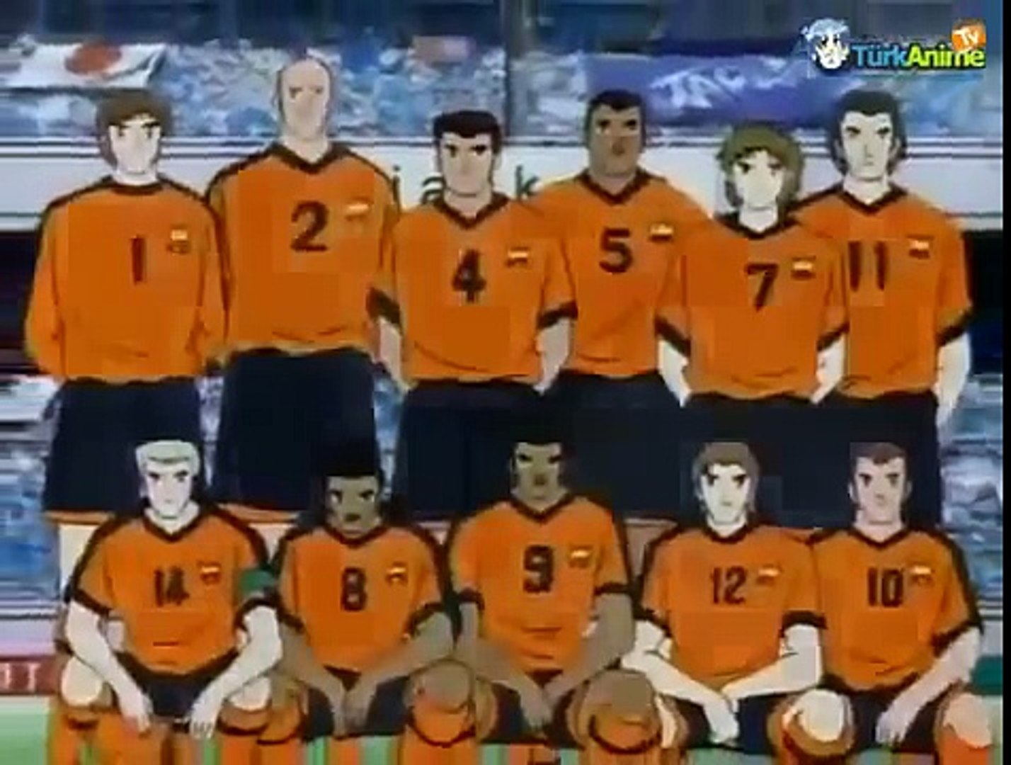 Kaptan Tsubasa Road To 02 40 Bolum Turkce Altyazi Tek Parca Dailymotion Video
