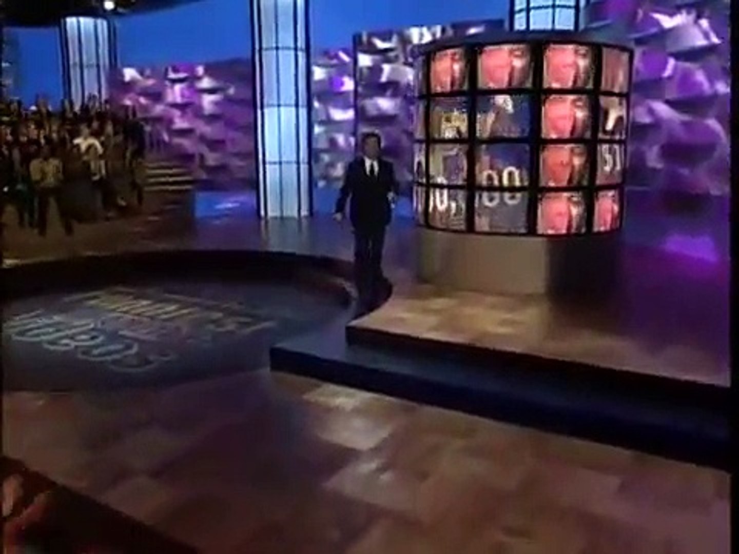 americas funniest home videos set