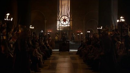 Game of Thrones - Epic Tyrion speech during trial