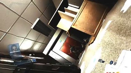 Let's Play F.E.A.R. 2׃ Project Orgin(BLIND)׃ Part 16 - Gay Mud Wrestling