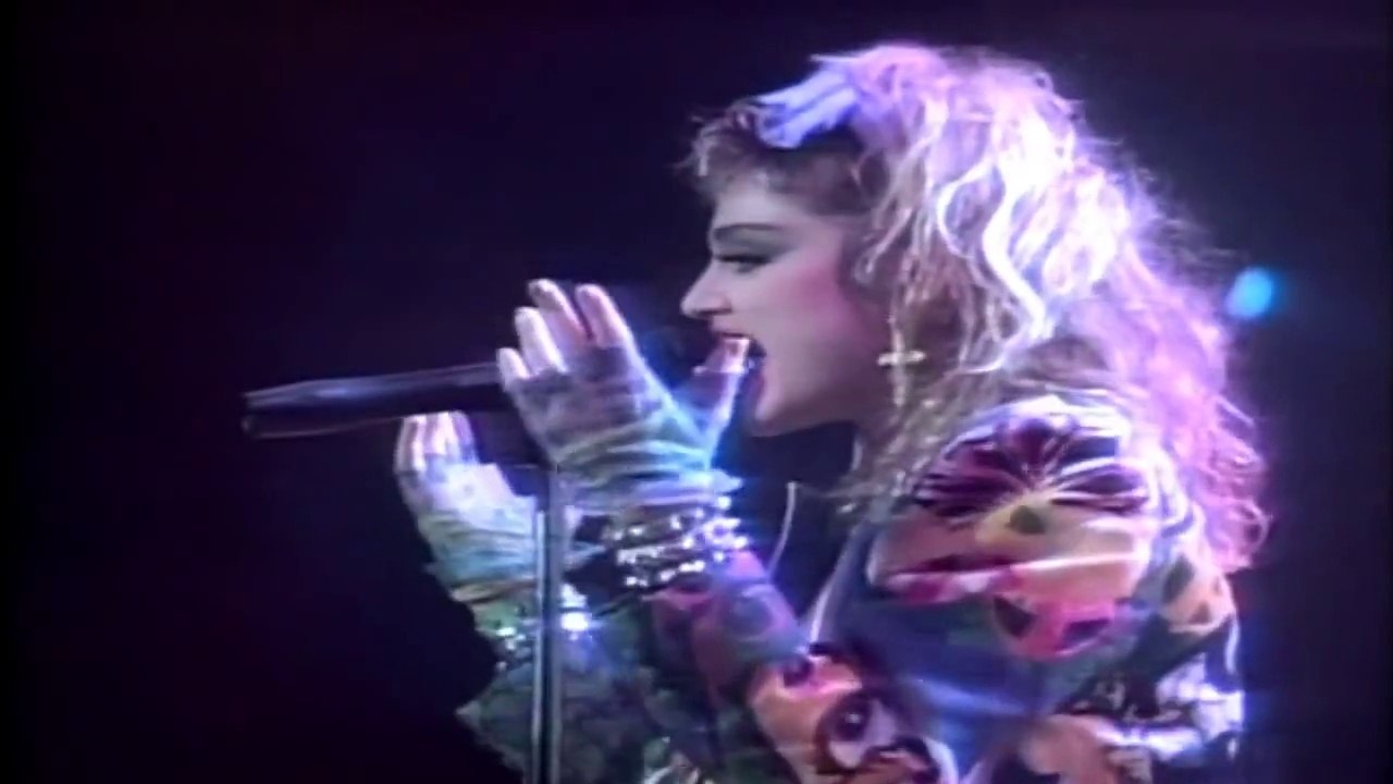 Madonna - Dress You Up