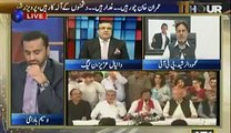 Imran Khan Kis ka Agent He - Waseem Badami ne Daniyal Aziz ko La Jawab Kur Diya