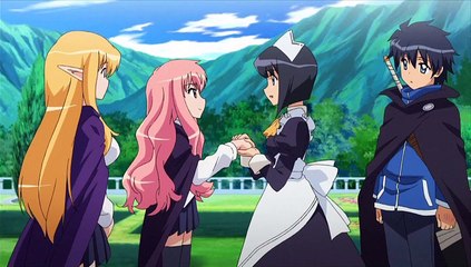 อสูรรับใช้ของยาย 0 สนิท ตอนที่ 47