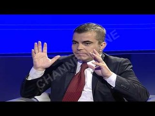 Mikel Janku, në "Intervista e mbrëmjes", nga Patrik Sadikaj