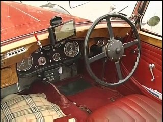 Οι προπολεμικές αντίκες πέρασαν από το Καρπενήσι