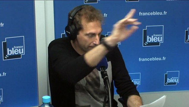 Allo les stars - Thierry Garcia face à Nicolas Hulot