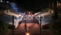 Reconstruction Of The Ancient Mayan Ball Game At The Stadium Stock Video 53303719  HD Stock Footage