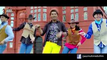 Topor Mathae _ Ankush _ Nusraat Faria _ Savvy _ Nakash Aziz _ Aashiqui Bengali Movie 2015