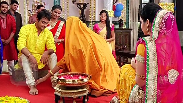 Shraddha Ruins Sher and Chanda's Haldi Ceremony | Piya Rangrezz | Life Ok