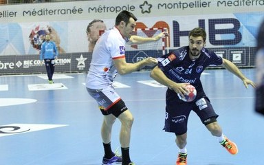 D1 // J5 - Montpellier 37 / Aix 30 - 07/10/2015
