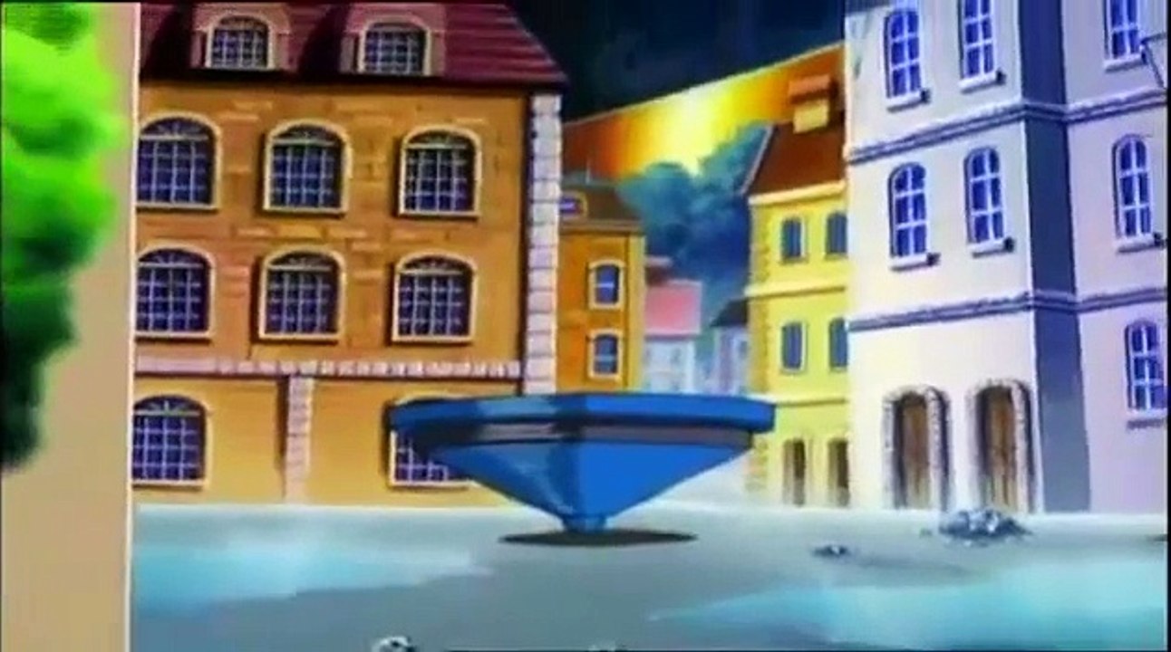 Beyblade - Kai vs Spencer