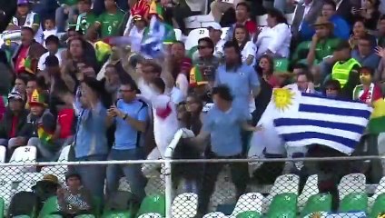 Tải video: Bolivia 0 – 2 Uruguay (World Cup Qualifiers) Highlight  October 8,2015