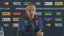 Rugby - CM - Bleus : PSA «On a une charnière qui fonctionne bien»