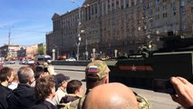 awesome of Russian tank | New Leopard Tanks Arrive at CFB Edmonton | ИМР 1