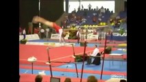 Gymnastics Huge Fail Compilation Accidents Funny 2015 Bloopers