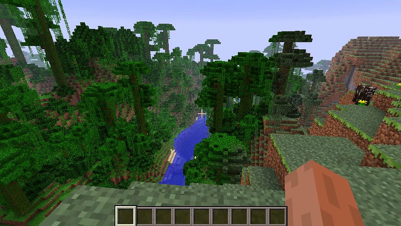 ★ Minecraft Tutorial Como hacer ladrillos y macetas + usos.