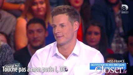 TPMP : Eugenie Journée la miss Bretagne destituée est l'ex du cousin de Mathieu Delormeau