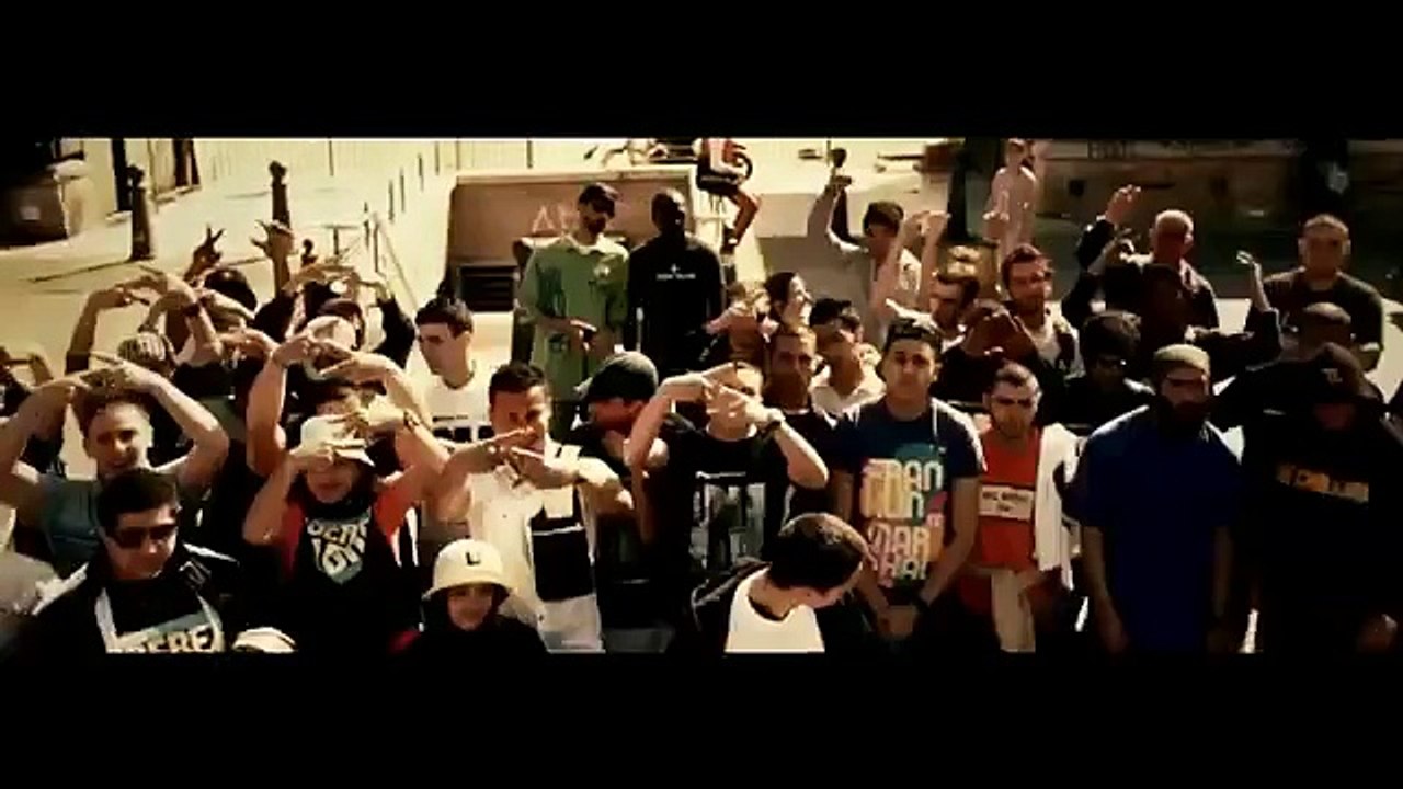 Keny Arkana - De l'opéra à la plaine 2 (Clip Officiel)