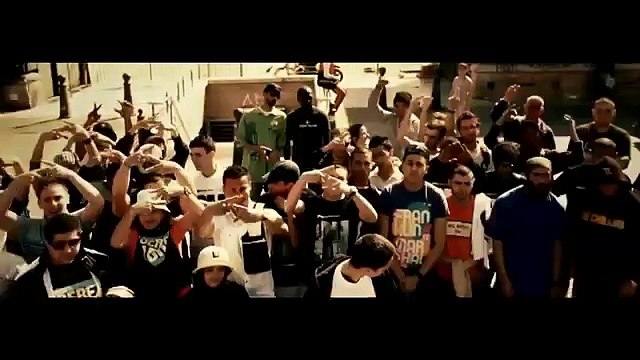 Keny Arkana - De l'opéra à la plaine 2 (Clip Officiel)