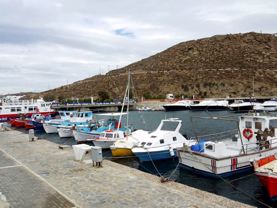 Ile de mikonos