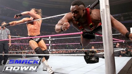 Dolph Ziggler vs. Big E- SmackDown, Oct. 8, 2015