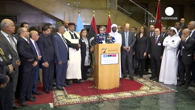 Libia, raggiunta intesa su governo unitario