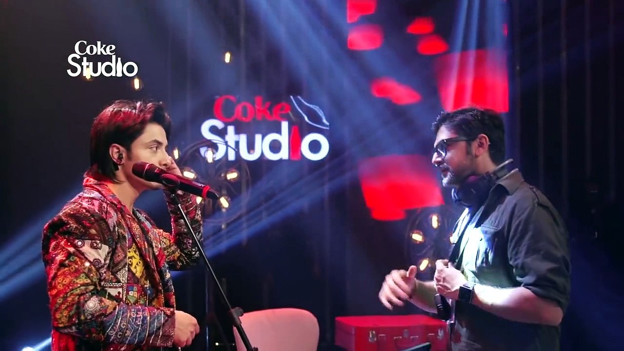 Ajj Din Vehre Vich - Coke Studio - Ali Zafar