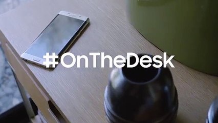 How to charge the Galaxy S6 edge+ wirelessly